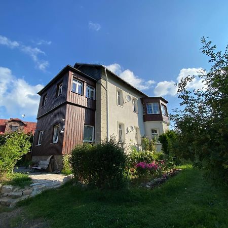 Apartament Widokowy Przy Stadionie Szklarska Poreba Ngoại thất bức ảnh
