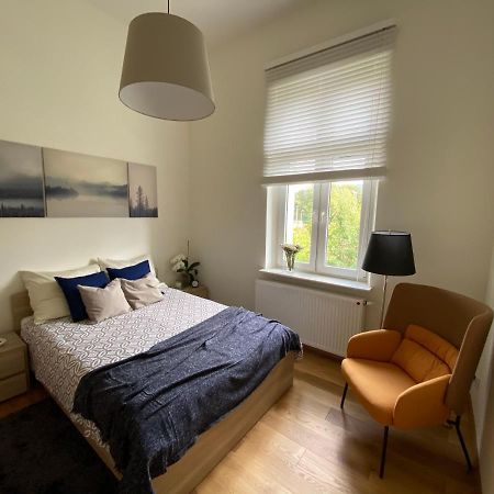 Apartament Widokowy Przy Stadionie Szklarska Poreba Ngoại thất bức ảnh