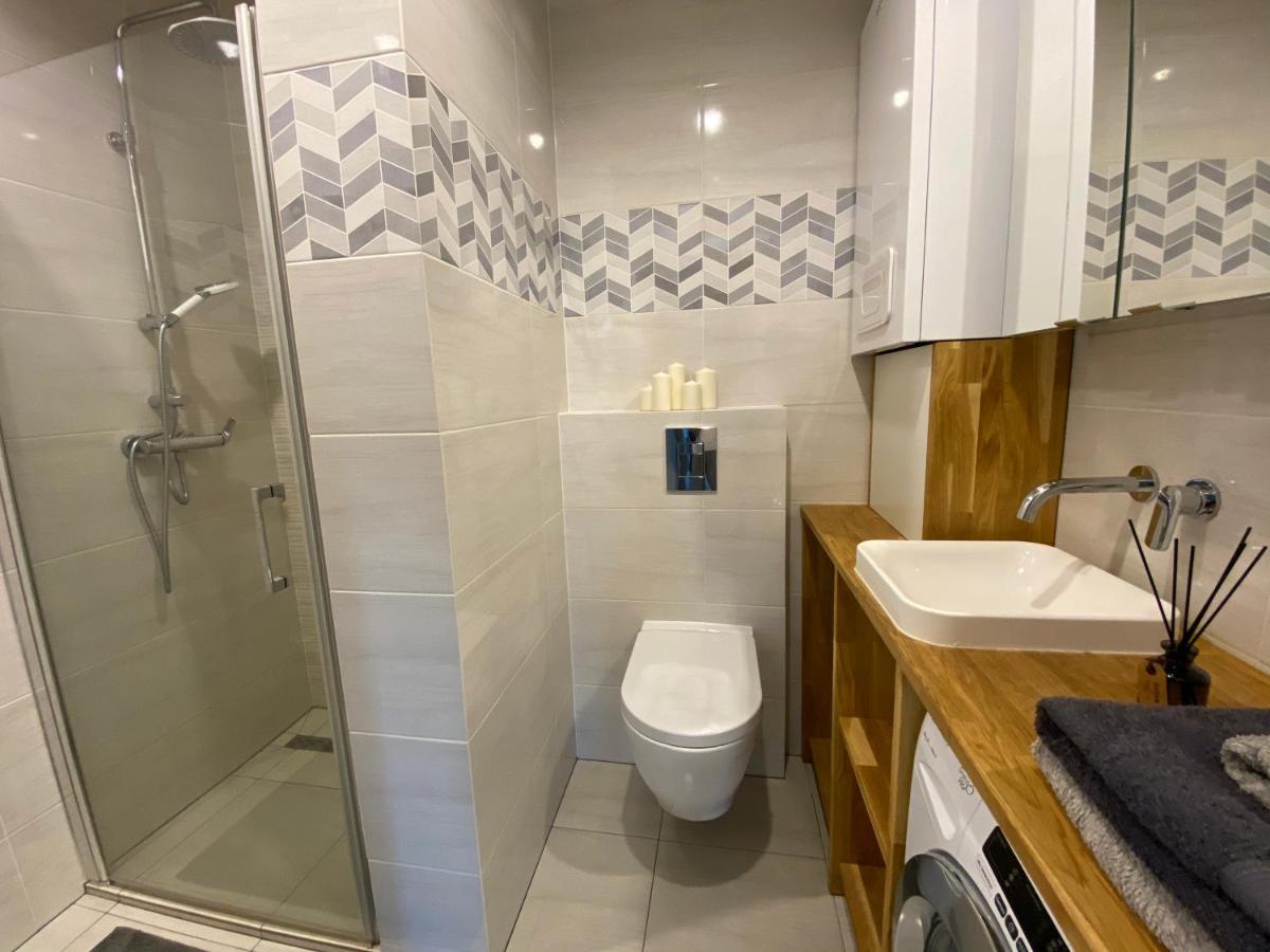 Apartament Widokowy Przy Stadionie Szklarska Poreba Ngoại thất bức ảnh